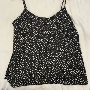Silky tank